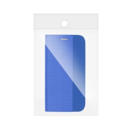 Чехол с клапаном для Huawei P30 LITE Sensitive Book синий