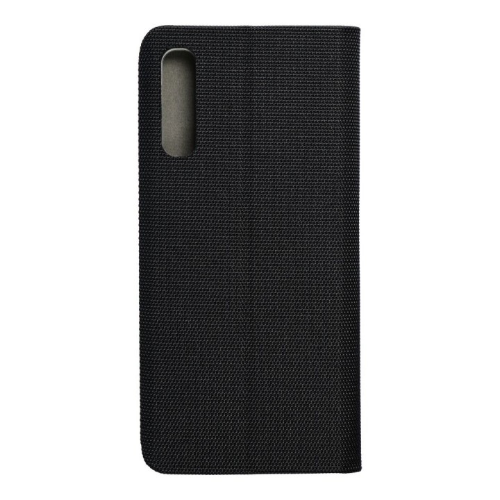 Flip case for Samsung A50 Sensitive Book black