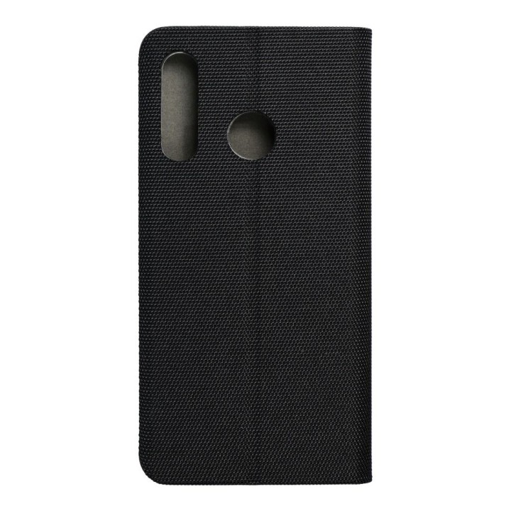 Flip case for Huawei P30 LITE Sensitive Book black
