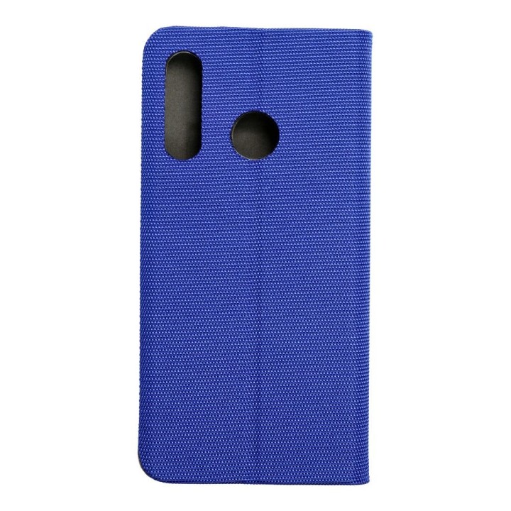 Flip case for Huawei P30 LITE Sensitive Book blue