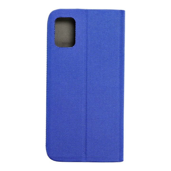Flip case for Samsung A51 Sensitive Book blue