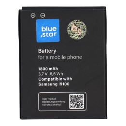 Аккумулятор для Samsung S2 I9100 1800 mAh Blue Star Premium
