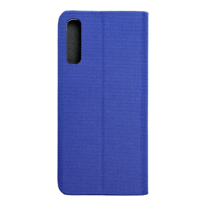 Flip case for Samsung A50 Sensitive Book blue