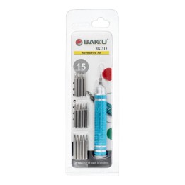 Screwdriver set BAKU BK-315