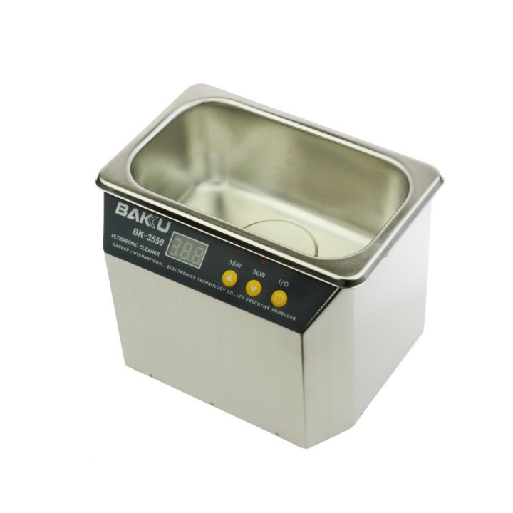Ultrasonic bath 35W/50W BAKU BK-3550 digital