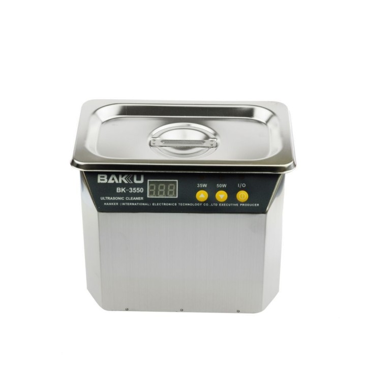 Ultrasonic bath 35W/50W BAKU BK-3550 digital