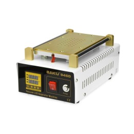 Подогреватель/сепаратор для ремонта LCD BAKU BK-946D для экранов max 8,5"