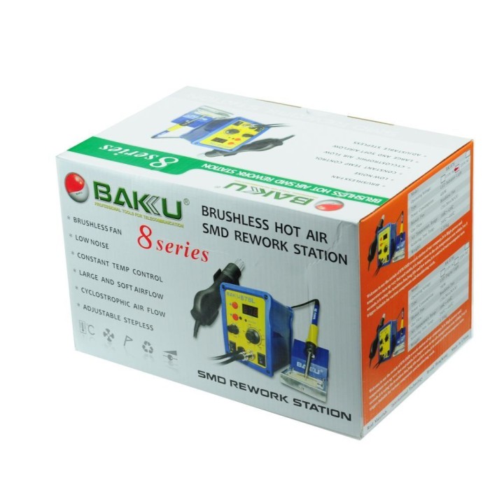 Soldering station BAKU BK-878