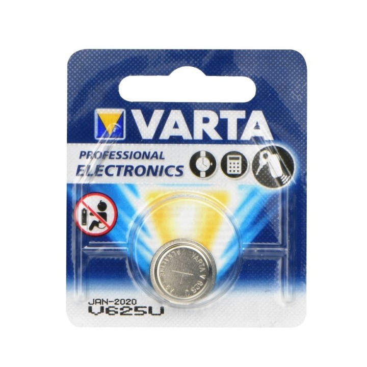 VARTA alkaline battery V625U (LR9) 1 pc