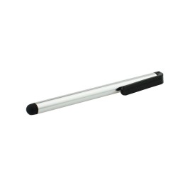 Universal stylus for touch screens silver