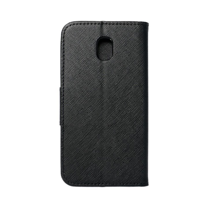Flip case for Samsung J3 2017 Fancy Book black