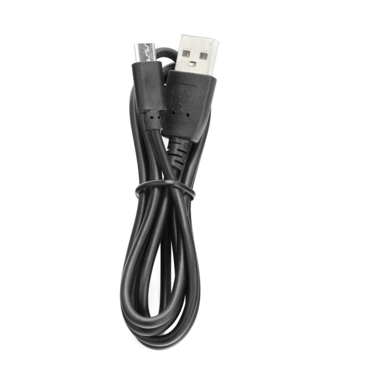 Wall charger for phone Blue Star USB A 2A 10W + cable USB A for Micro USB TFK-TC-1100B black