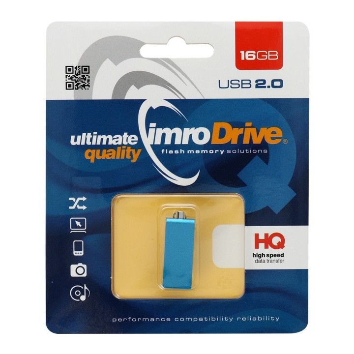 IMRO USB flash drive EDGE 16GB USB2.0