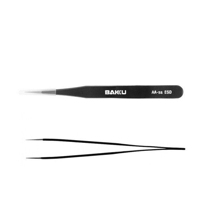 Tweezers BAKU BK-AA-Sa-U.R. A8