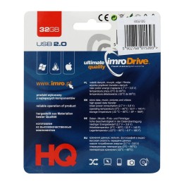 IMRO USB flash drive EDGE 32GB USB2.0