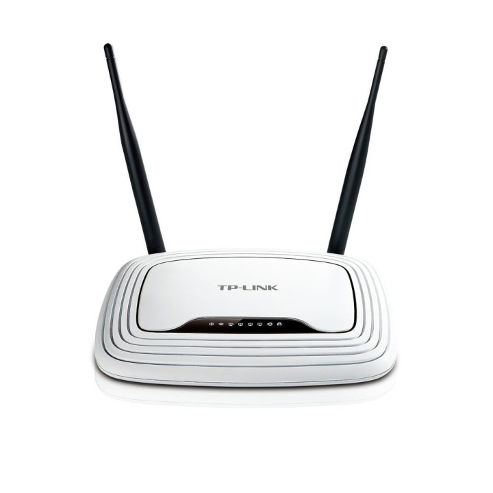 TP-LINK бездротовий роутер 300Mb/s TL-WR841N