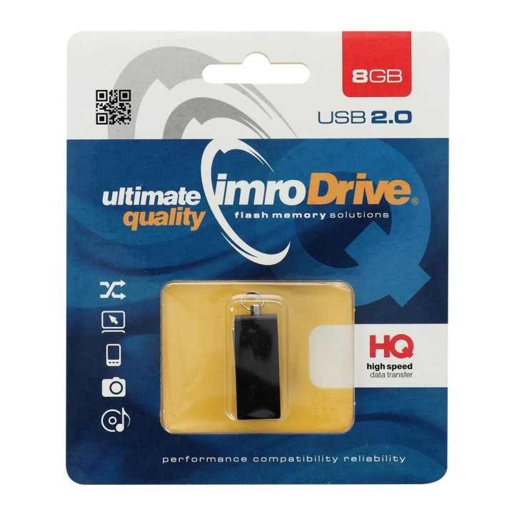 IMRO флешка EDGE 8GB USB2.0