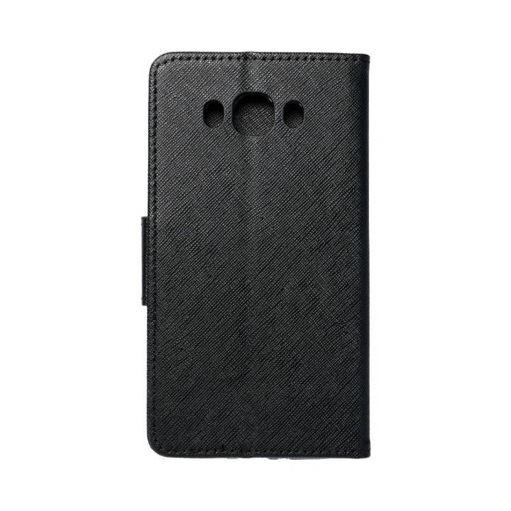 Flip case for Samsung J7 2016 Fancy Book black