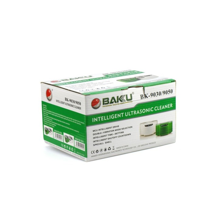 Ultrasonic bath 30W/50W BAKU BK-9050