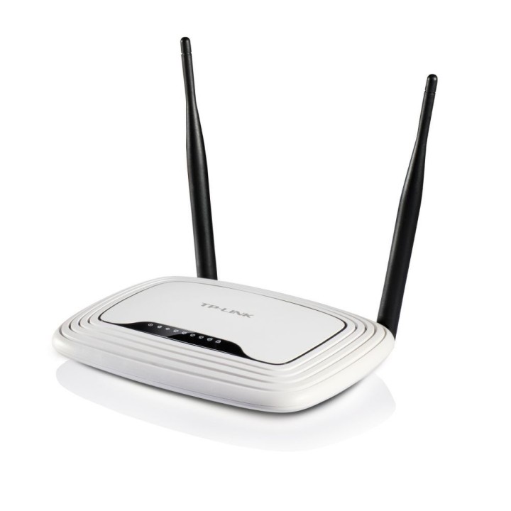 TP-LINK бездротовий роутер 300Mb/s TL-WR841N