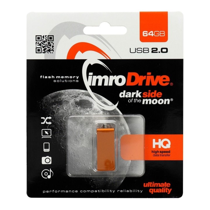 IMRO USB flash drive EDGE 64GB USB2.0