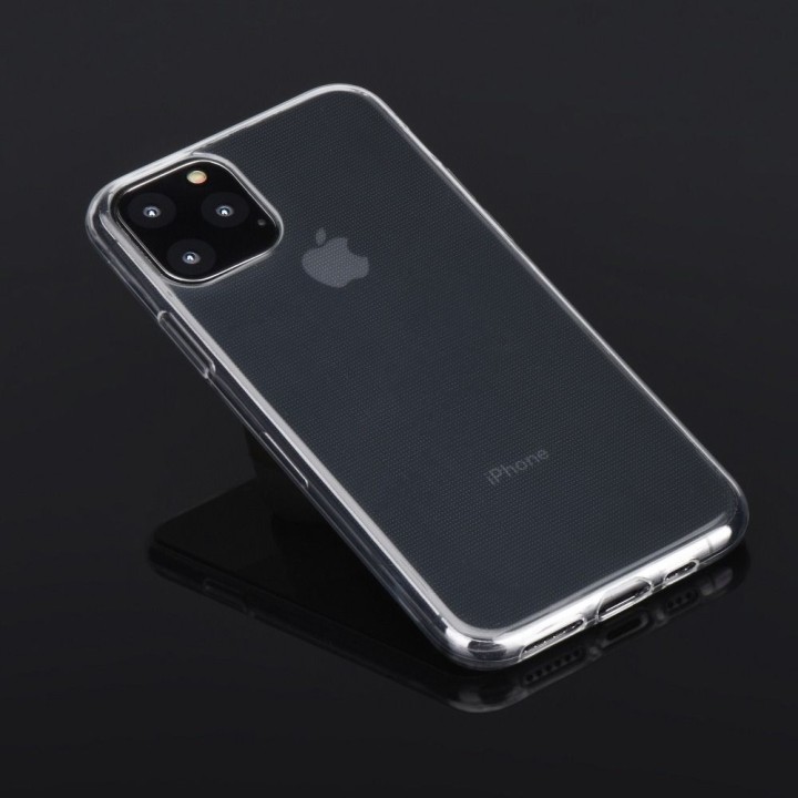 Etui na Samsung J5 2017 Back Case Ultra Slim 0,5 mm transparentne