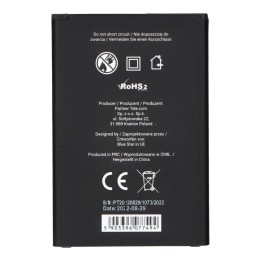 Battery for LG K4 2017 / K8 2017 2600 mAh Blue Star Premium