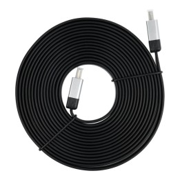 Кабель HDMI – HDMI 4K 60Hz High Speed with Ethernet вер. 2.0 5 m черный