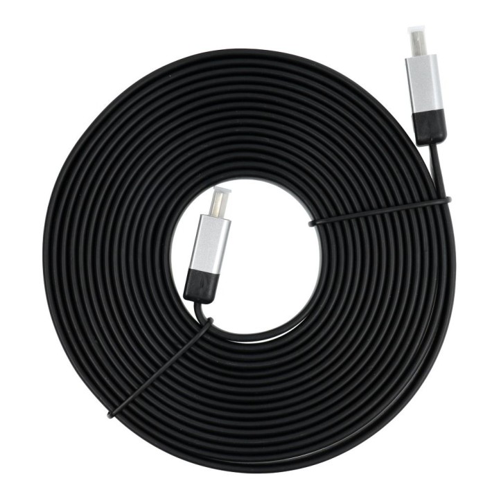 Кабель HDMI – HDMI 4K 60Hz High Speed with Ethernet вер. 2.0 5 m чорний