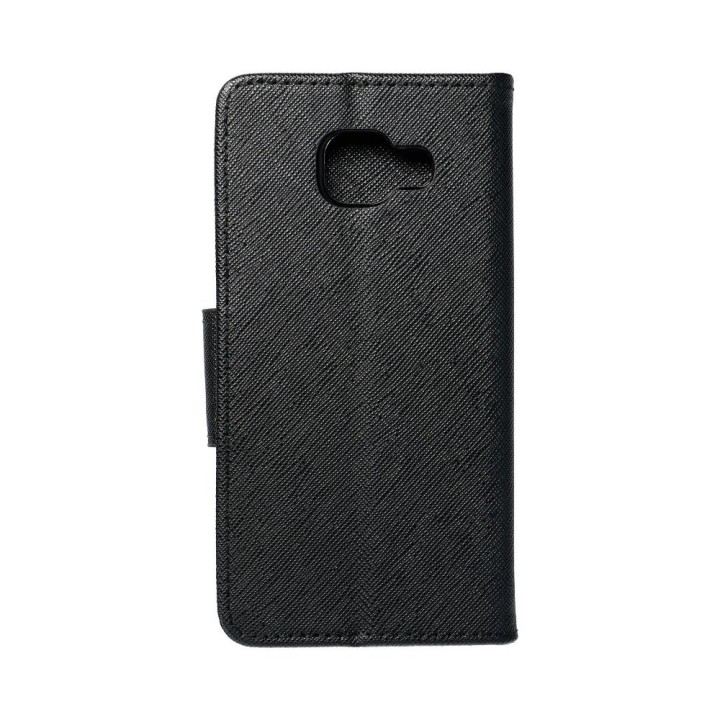 Чехол с клапаном для Samsung A3 2016 (A310) Fancy Book черный