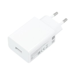 XIAOMI original wall charger USB A QC3.0 3A 22,5W MDY-11-EP white bulk