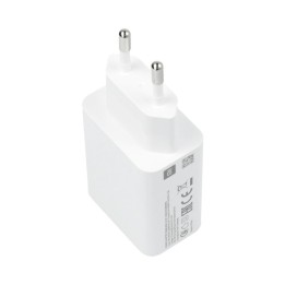 XIAOMI оригінальний мережевий зарядний пристрій USB A QC3.0 3A 33W MDY-11-EZ білий bulk