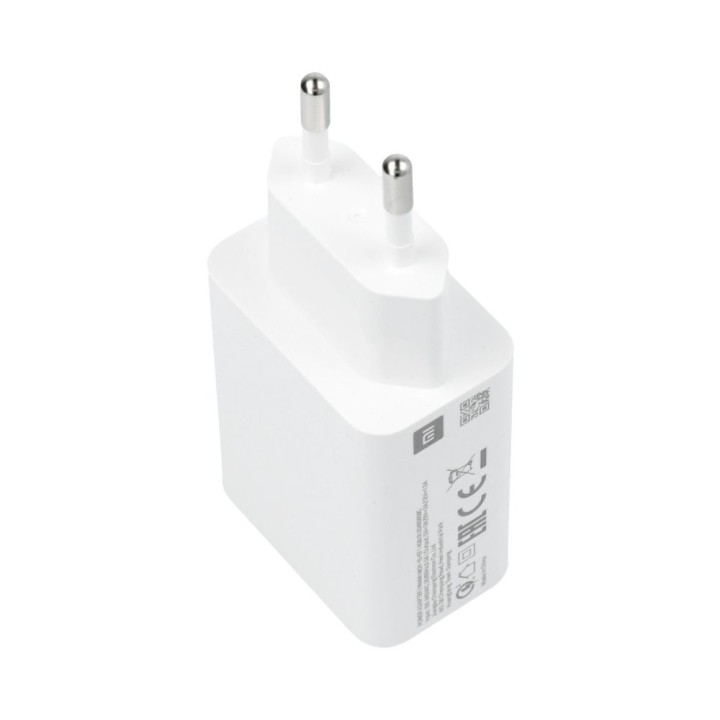 XIAOMI original wall charger USB A QC3.0 3A 33W MDY-11-EZ white bulk