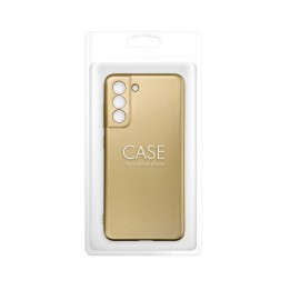 Чохол для Samsung S24 ULTRA Metallic золотий
