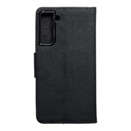 Flip case for Samsung S21 Fancy Book black