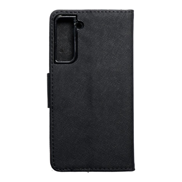 Flip case for Samsung S21 Fancy Book black
