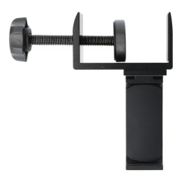Universal desk headphones holder / table bag and umbrella holder black