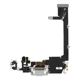 Flex cable with charging connector for iPhone 11 PRO white
