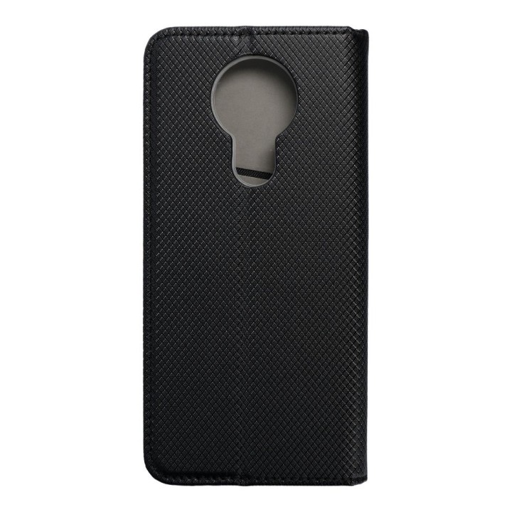 Flip case for Nokia 3.4 Smart Case Book black
