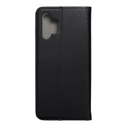 Etui z klapką na Samsung A32 LTE Smart Case Book czarne