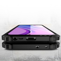Чохол для Xiaomi Redmi 9 Armor чорний