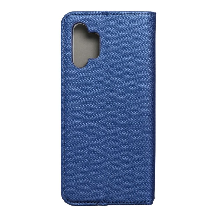 Flip case for Samsung A32 LTE Smart Case Book navy blue