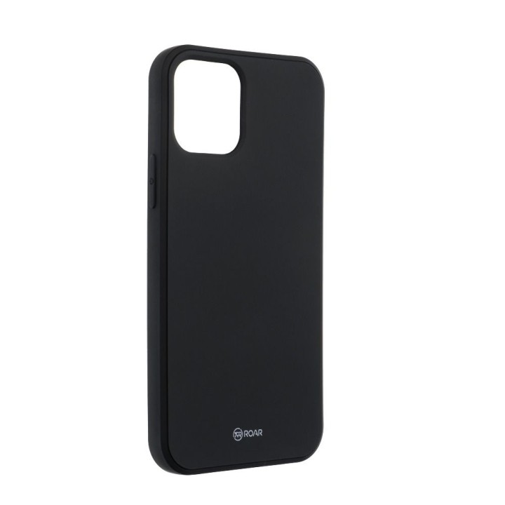 ROAR case ALL DAY COLORFUL JELLY for IPHONE 12 / 12 Pro black