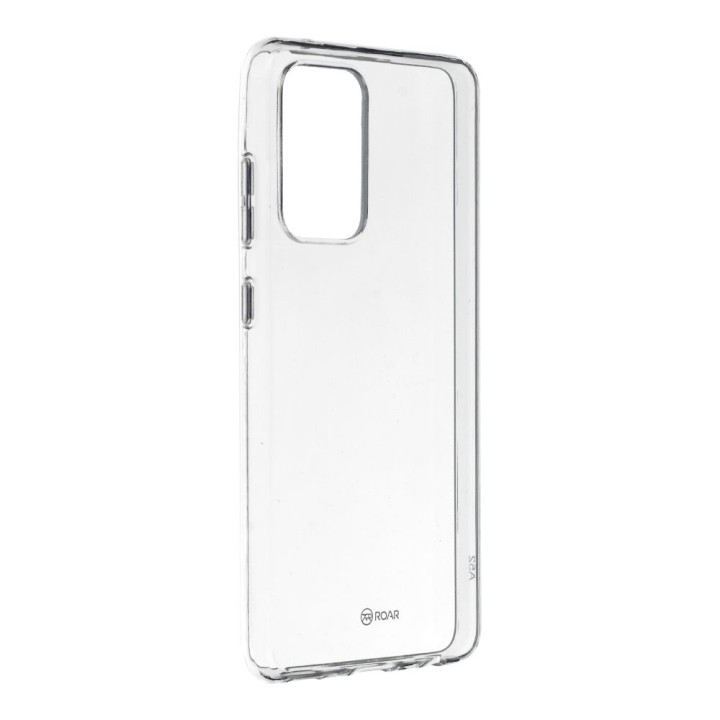 ROAR case ALL DAY COLORFUL JELLY for SAMSUNG A52 5G / A52 LTE ( 4G ) / A52s 5G transparent