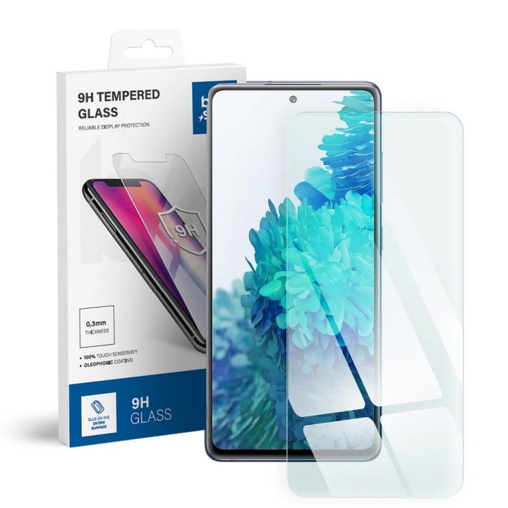 Szkło hartowane do Samsung S20 FE Blue Star