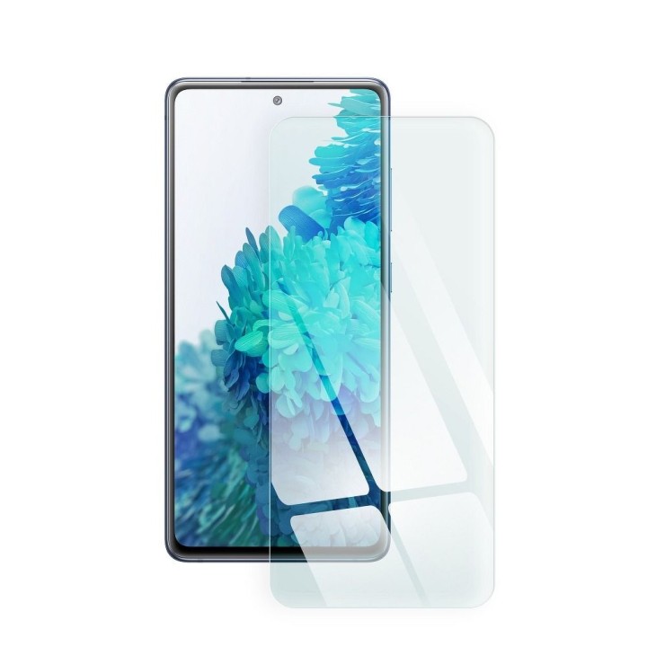 Tempered glass for Samsung S20 FE Blue Star