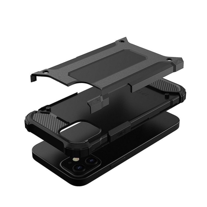 Чохол для iPhone 12 / 12 PRO Armor чорний