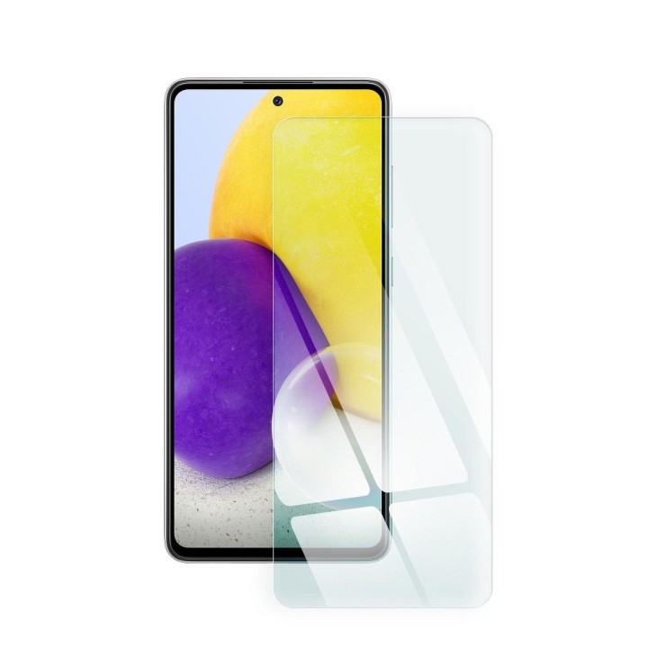 Szkło hartowane do Samsung A72 LTE / 5G Blue Star