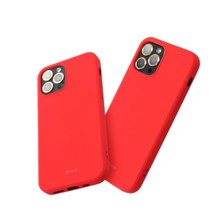 ROAR case ALL DAY COLORFUL JELLY for IPHONE 12 / 12 Pro pink
