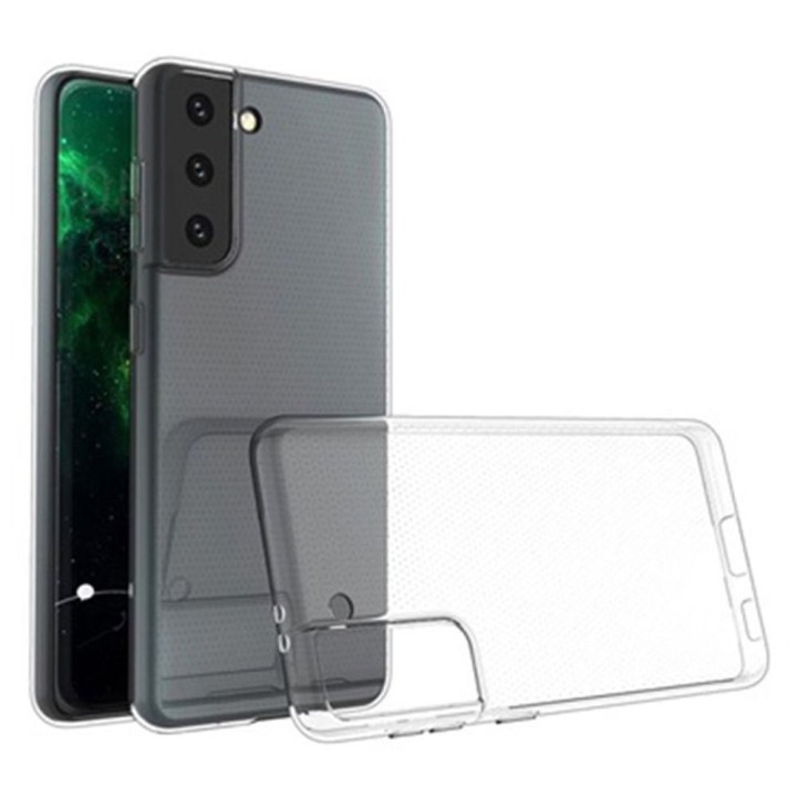 Чохол для Samsung S21 PLUS Back Case Ultra Slim 0,5 mm прозорий